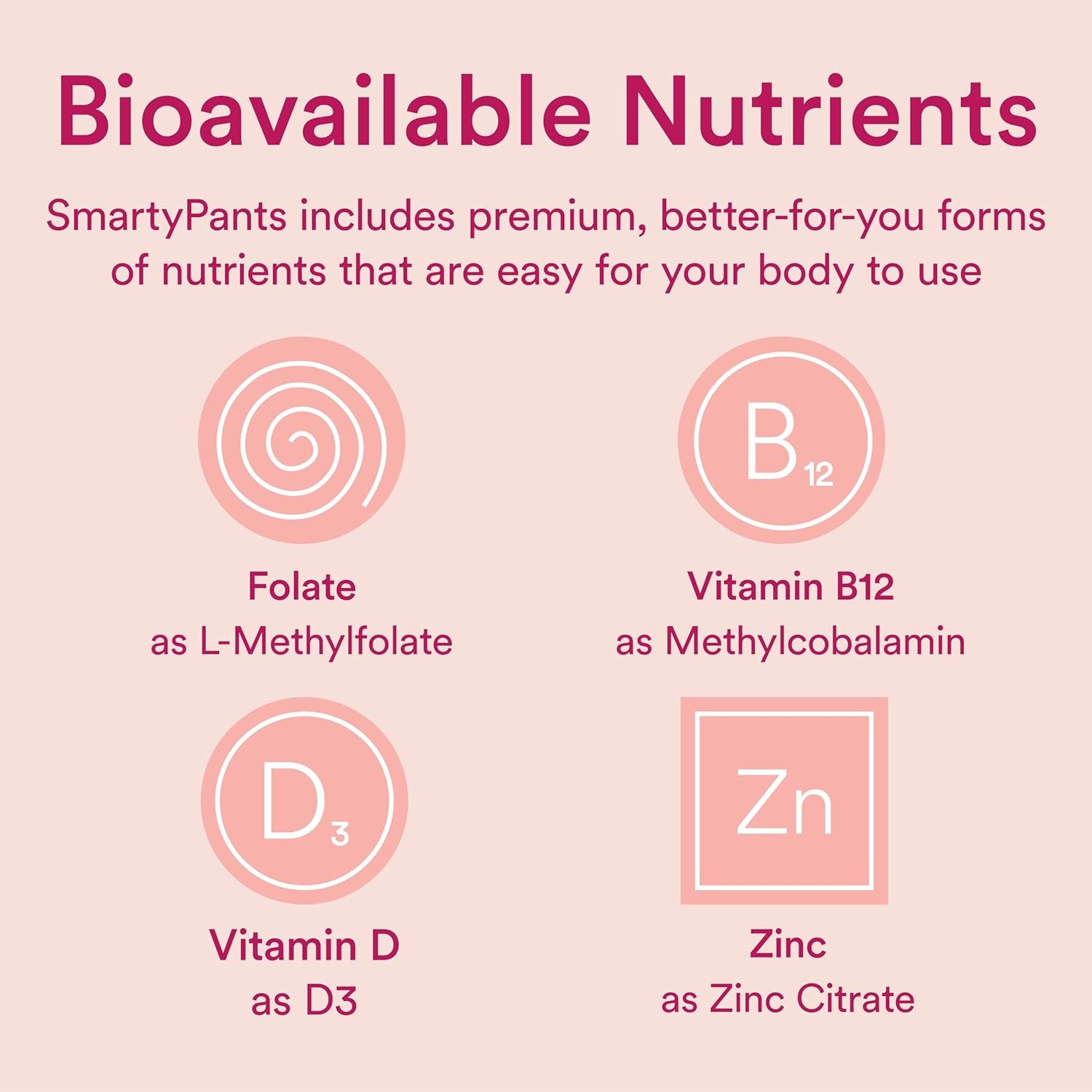 Women'S Multivitamin Gummies: Omega 3 Fish Oil (EPA/DHA), Methylfolate, Coq10, Vitamin D3, C, Vitamin B12, B6, Vitamin A, K & Zinc, Gluten Free, 180 Count (30 Day Supply)