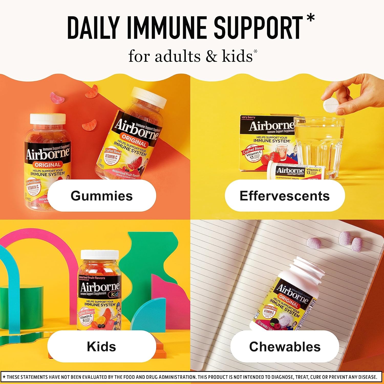Elderberry + Zinc & Vitamin C Gummies for Adults, Immune Support Vitamin D & Zinc Gummies with Powerful Antioxidant Vitamins C D & E - 50 Gummies, Elderberry Flavor