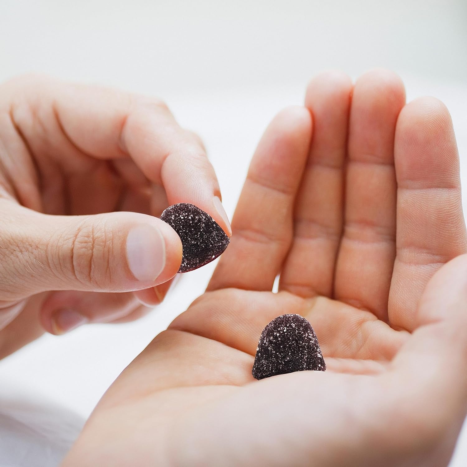 Elderberry + Zinc & Vitamin C Gummies for Adults, Immune Support Vitamin D & Zinc Gummies with Powerful Antioxidant Vitamins C D & E - 50 Gummies, Elderberry Flavor