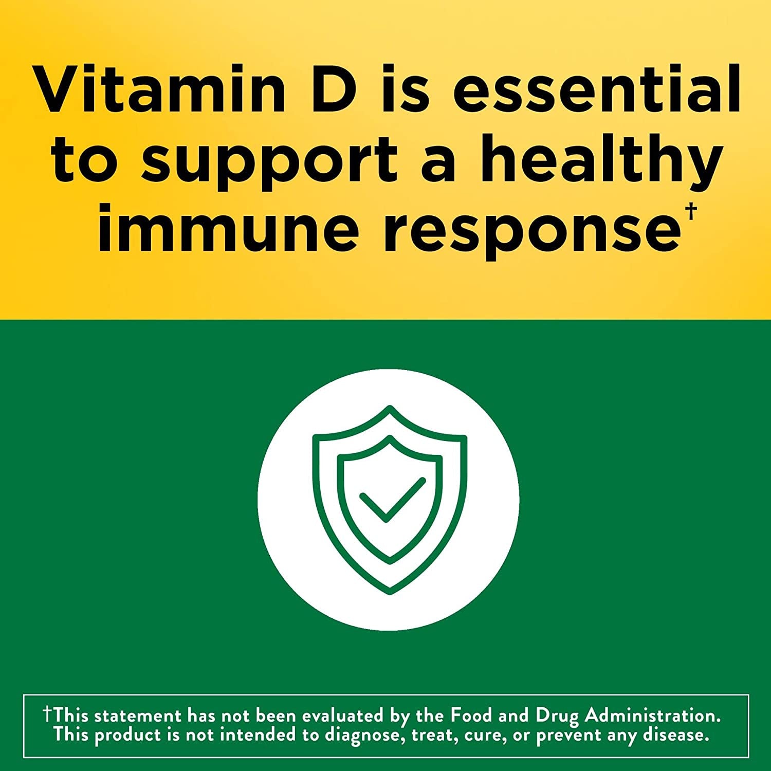 Vitamin D3 1000 IU (25 Mcg), Dietary Supplement for Bone, Teeth, Muscle and Immune Health Support, 300 Softgels, 300 Day Supply