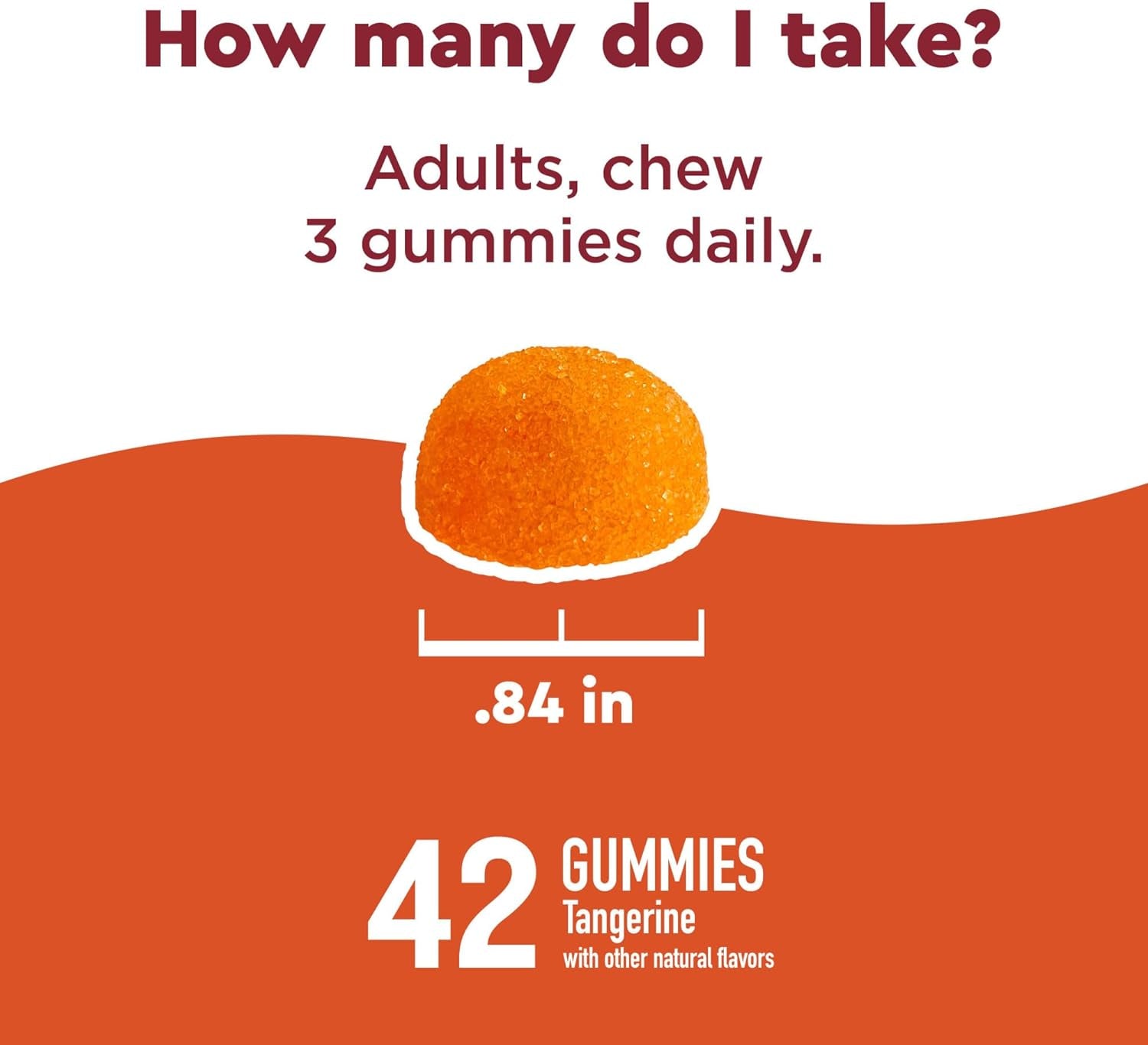 Wellblends Immunemax Gummies, Vitamin C 1000Mg + Zinc, Selenium, & Vitamin D3 5000 IU, Immune Support Supplement, 42 Gummies