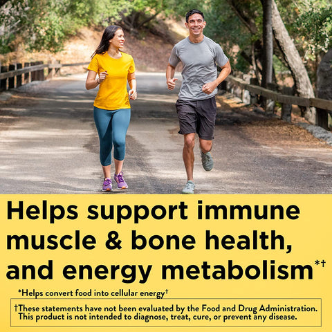 Multivitamin Tablets with Iron, Multivitamin for Women and Men for Daily Nutritional Support, 130 Tablets, 130 Day Supply