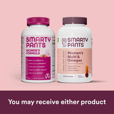 Women'S Multivitamin Gummies: Omega 3 Fish Oil (EPA/DHA), Methylfolate, Coq10, Vitamin D3, C, Vitamin B12, B6, Vitamin A, K & Zinc, Gluten Free, 180 Count (30 Day Supply)